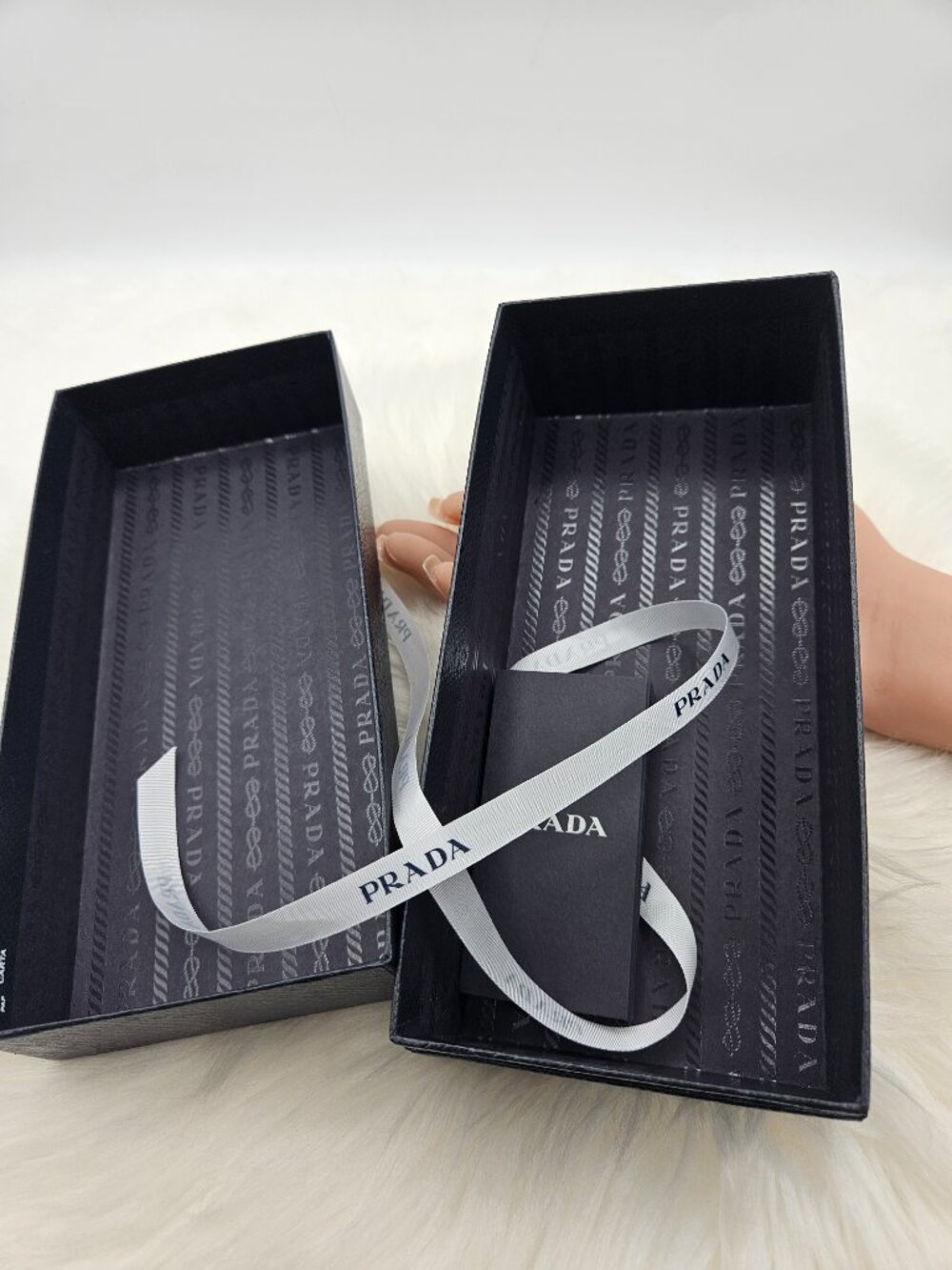 Prada Empty Box-7.75 - Picture 5 of 9